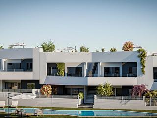 New bungalow in San Miguel de Salinas