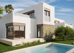 Nuevo villa en Finestrat