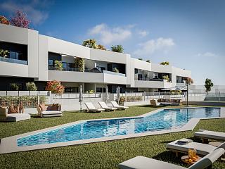 New bungalow in San Miguel de Salinas