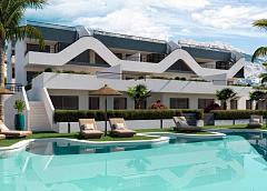 New apartment in Alfas del Pi