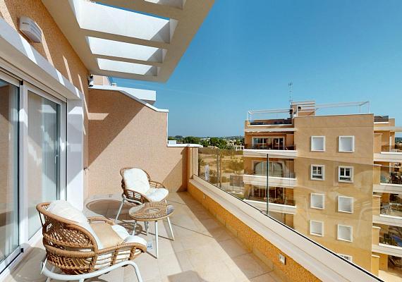 New apartment in Guardamar del Segura