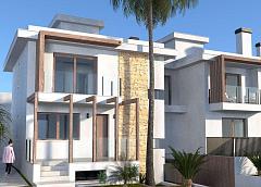 New villa in Los Alcazares