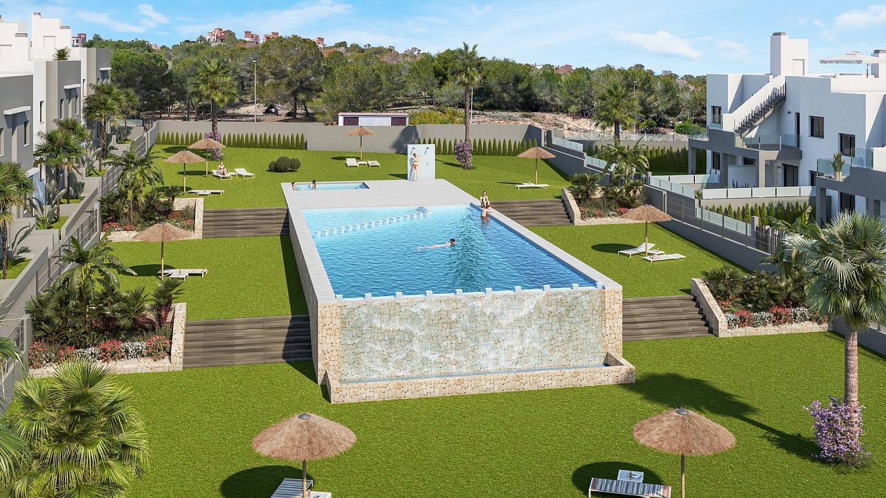 New bungalow in San Miguel de Salinas
