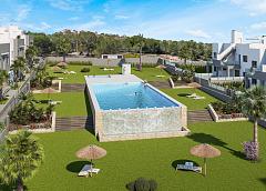 New bungalow in San Miguel de Salinas