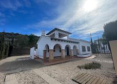 Nuevo villa en Fuente Álamo