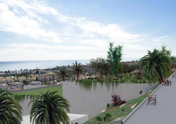 Nuevo apartamento en Vera