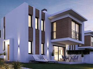 New villa in Denia