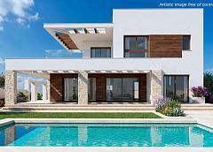 Nuevo villa en Rojales