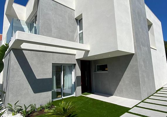 Nuevo villa en Finestrat