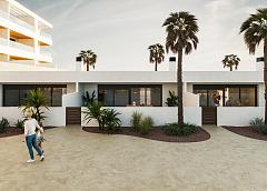 Новый таунхаус в Torrevieja