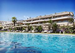 Новая квартира в Finestrat