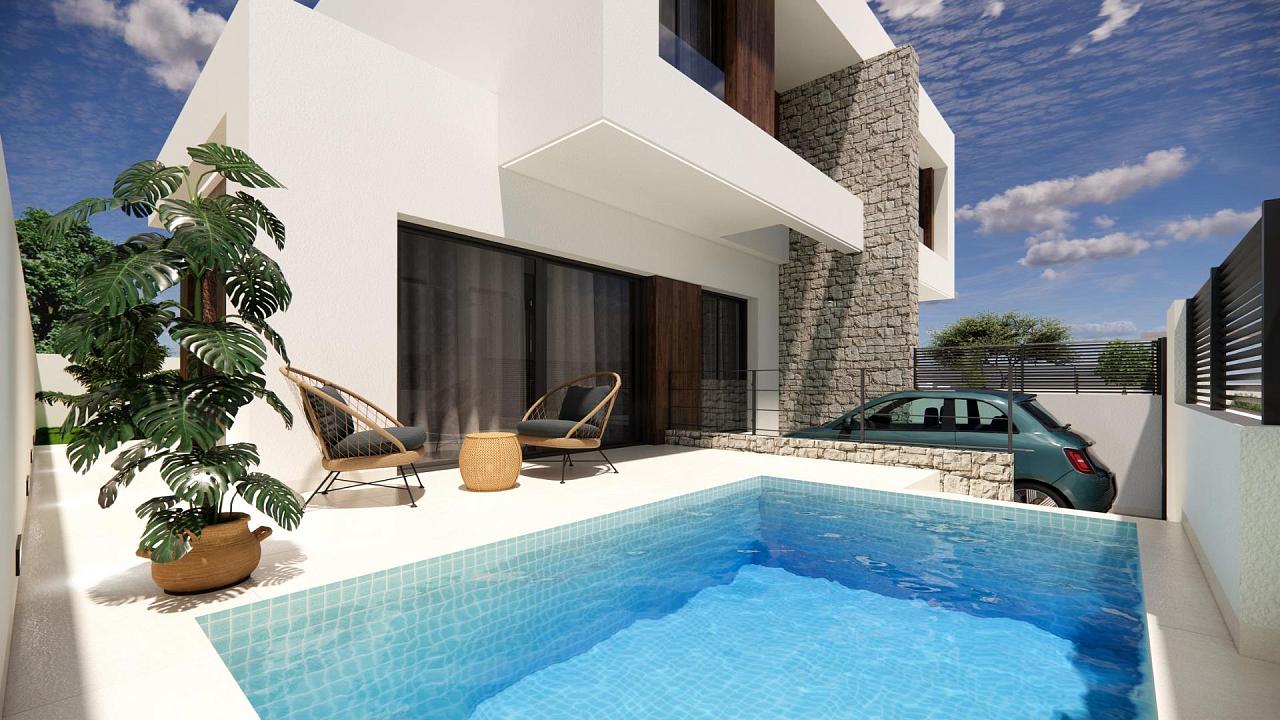 Nuevo villa en Dolores