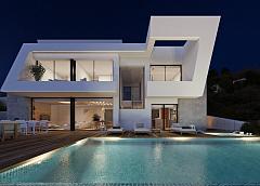 New villa in Benitachell