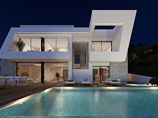 New villa in Benitachell