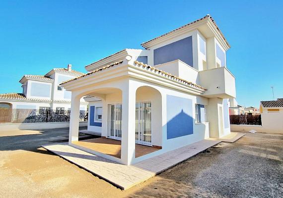 New villa in Lorca