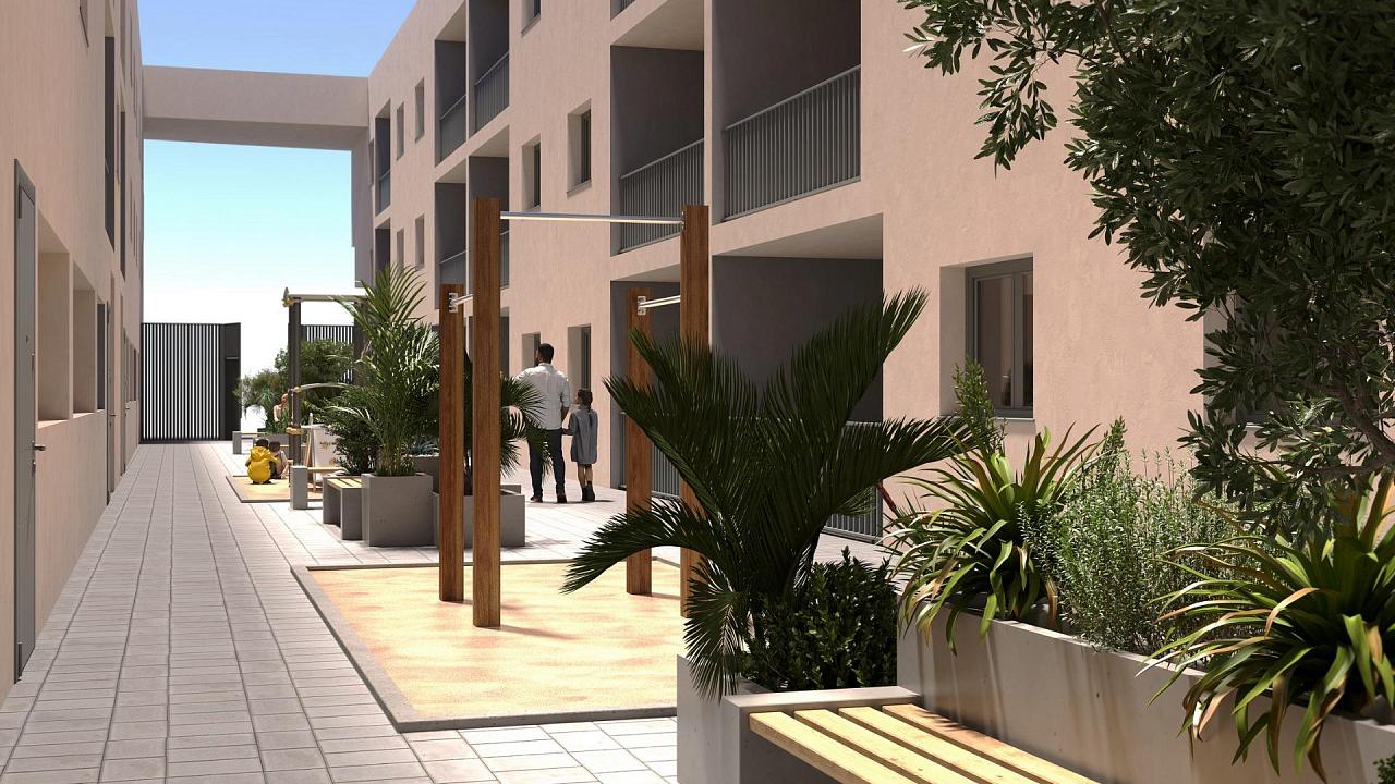Nuevo apartamento en San Miguel de Salinas