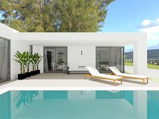 Nuevo villa en Monforte del Cid