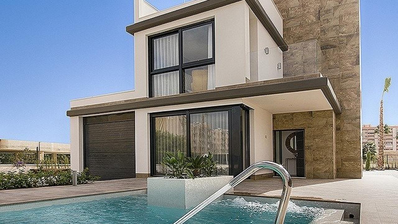 Nuevo villa en Cartagena