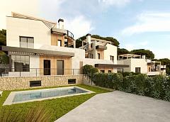 Nuevo Chalet pareado en Polop