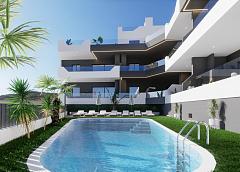 New apartment in Benijofar