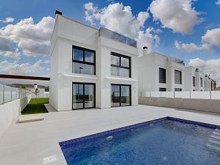 New villa in Mutxamel