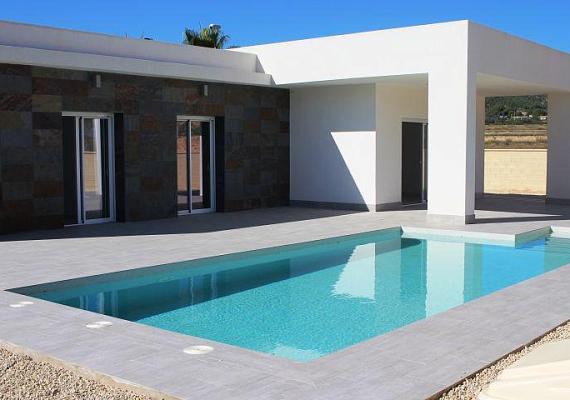 New villa in La Romana