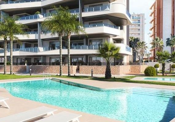 Nuevo apartamento en Guardamar del Segura
