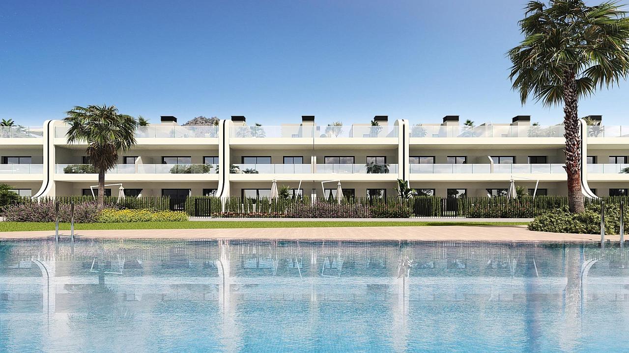 New bungalow in La Manga Club