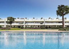 New bungalow in La Manga Club