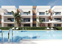 New penthouse in San Pedro del Pinatar