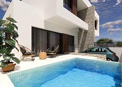 New villa in Dolores