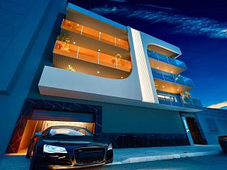 New penthouse in Torrevieja