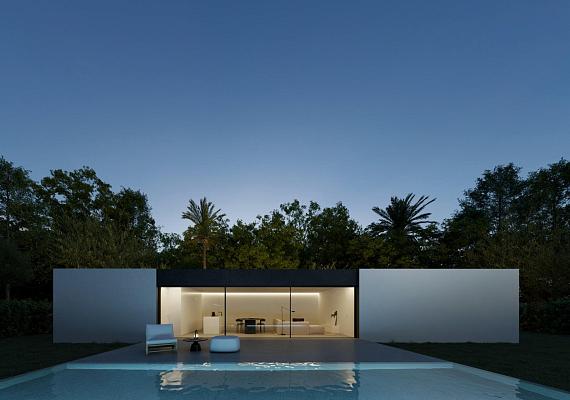 New villa in Alfas del Pi