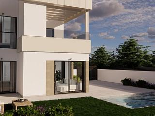 New villa in Orihuela