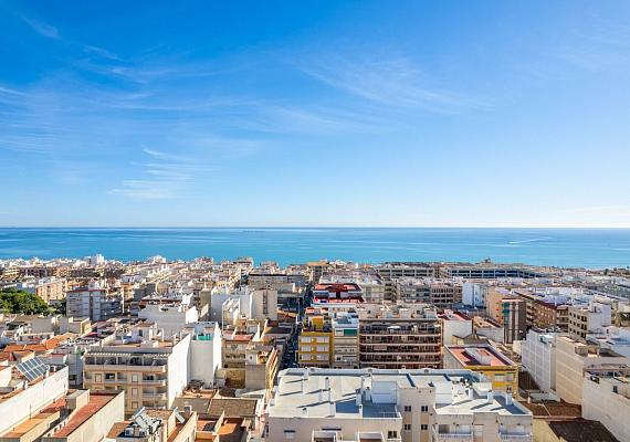 New apartment in Guardamar del Segura