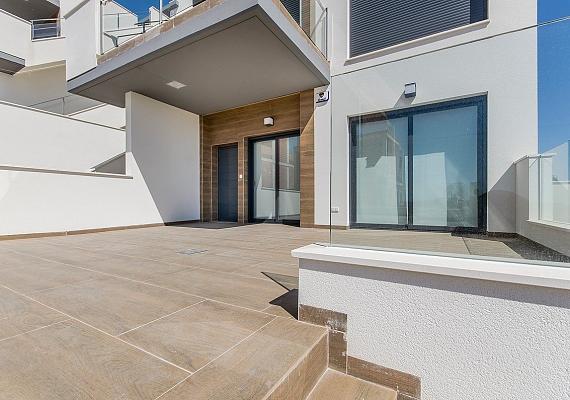 New bungalow in San Miguel de Salinas
