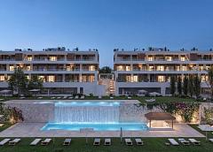 New apartment in Finestrat