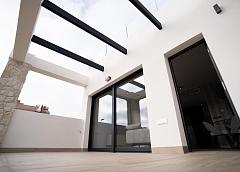 Новый таунхаус в Orihuela Costa