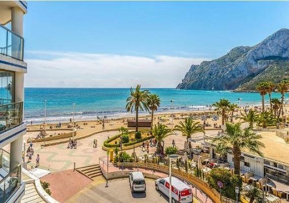 New apartment in Calpe