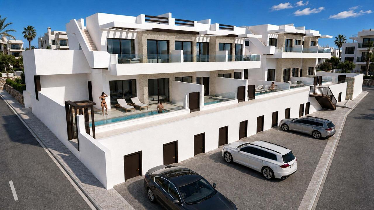 Nuevo bungalow en San Miguel de Salinas