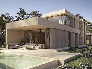 New villa in Moraira_Teulada