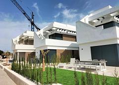 New villa in Pilar de La Horadada