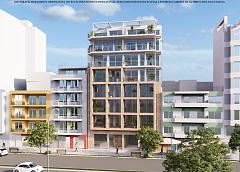Новая квартира в Villajoyosa