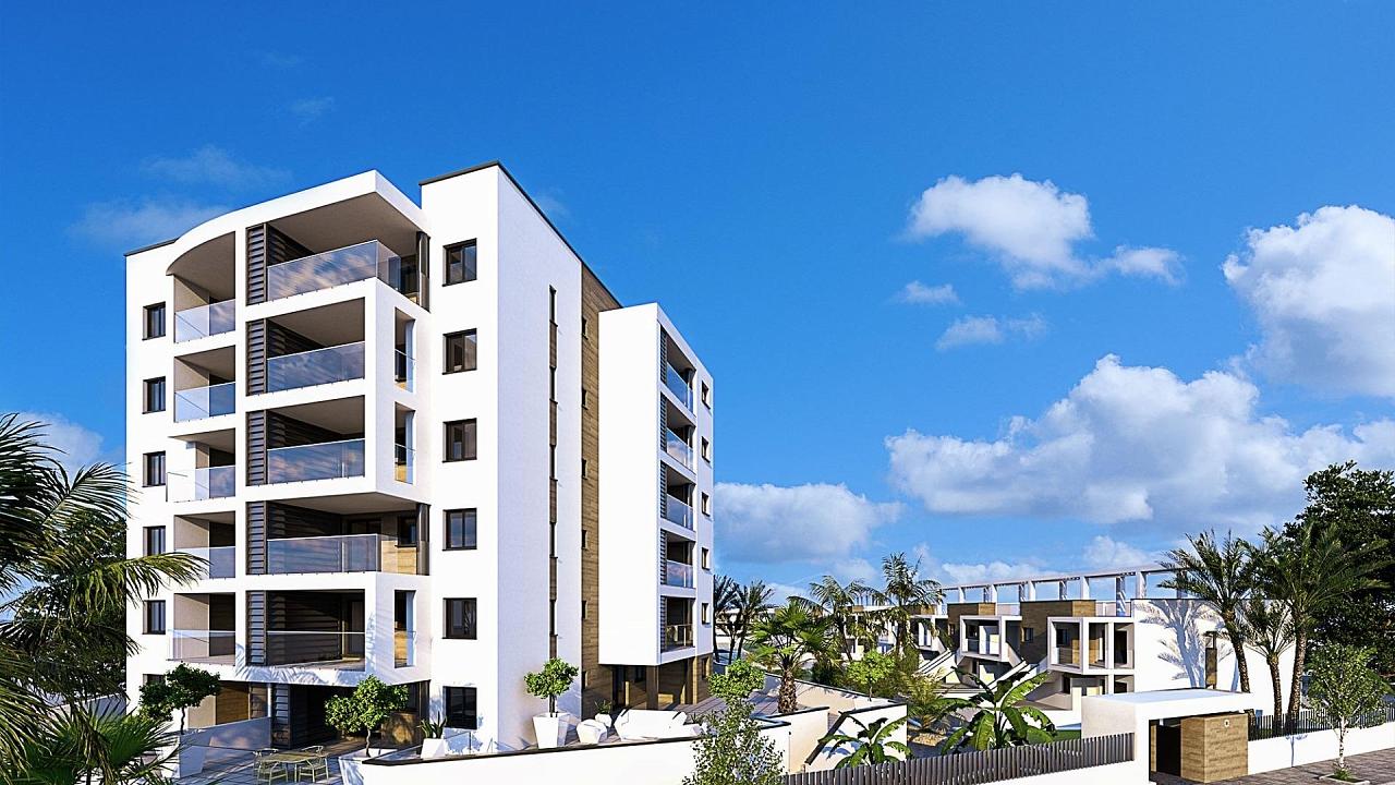 New penthouse in Pilar de La Horadada