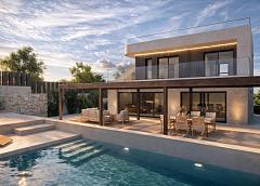 New villa in Cabo de Palos