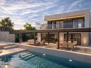 New villa in Cabo de Palos