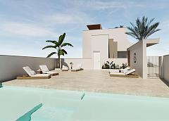 Nuevo bungalow en San Pedro del Pinatar
