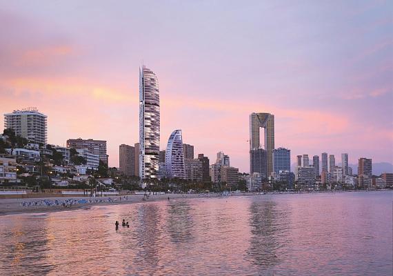 Nuevo apartamento en Benidorm