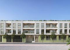 Новая квартира в Jacarilla