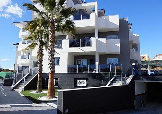 Nuevo apartamento en Orihuela Costa